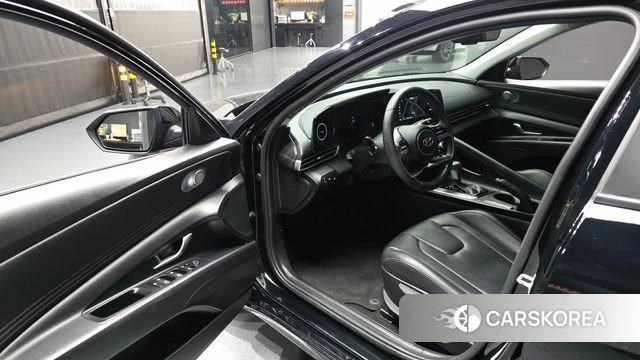 Hyundai Avante (CN7) id 4187079 из Кореи 30