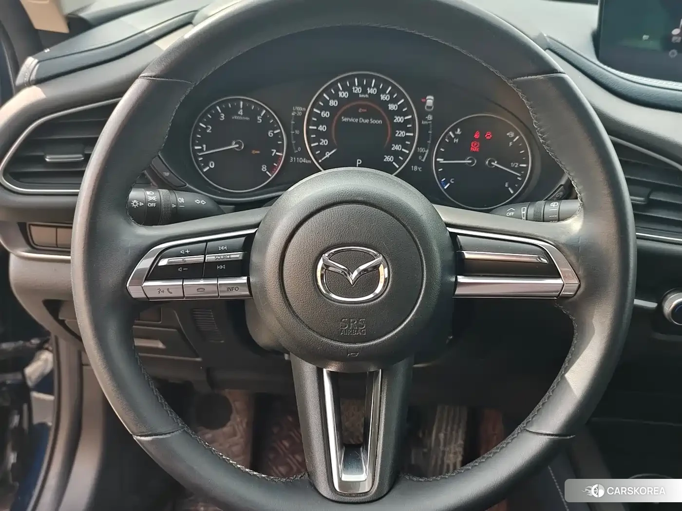 Mazda CX-30 id 4583777 из Китая 21