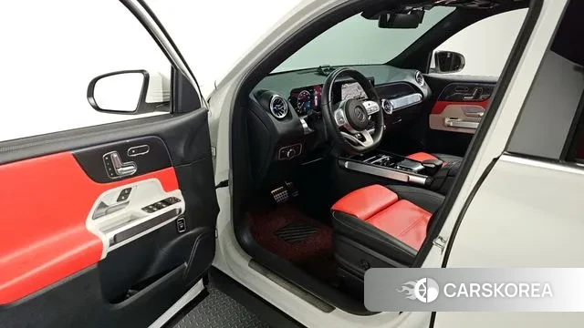 Mercedes-Benz GLB-Class X247 id 3416888 из Кореи 20