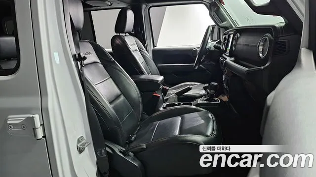 Jeep Wrangler (JL) id 2733264 из Кореи 20