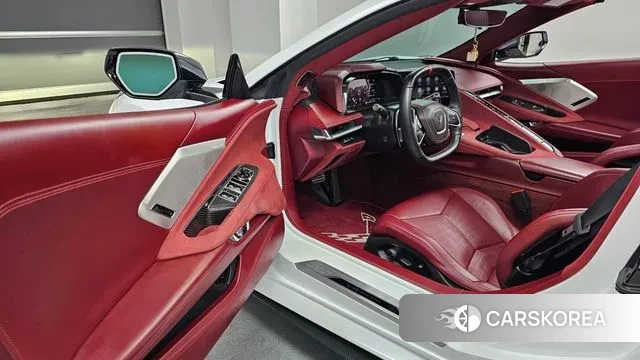 Chevrolet Corvette id 3373314 из Кореи 20