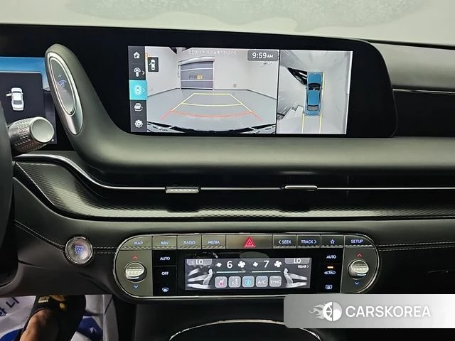 Genesis G90 (RS4) id 4641482 из Кореи 19