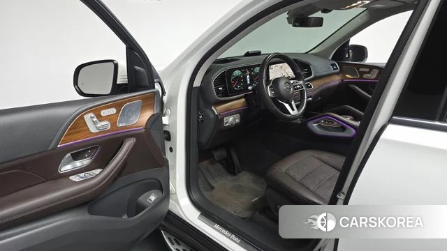 Mercedes-Benz GLE-Class W167 id 4750647 из Кореи 38