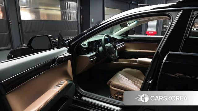 Hyundai Grandeur (GN7) id 3838840 из Кореи 20