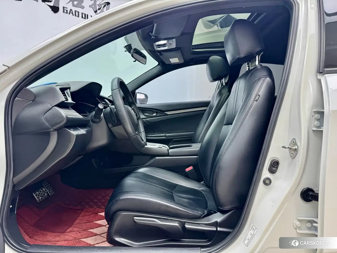 Honda Civic id 4680578 из Китая 25