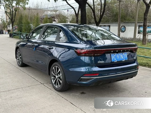 Geely Automobile Emgrand id 4239428 из Китая 18