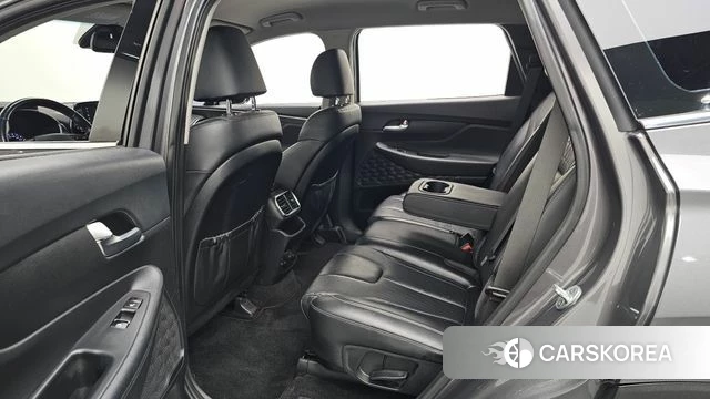 Hyundai Santa Fe TM id 3899361 из Кореи 20