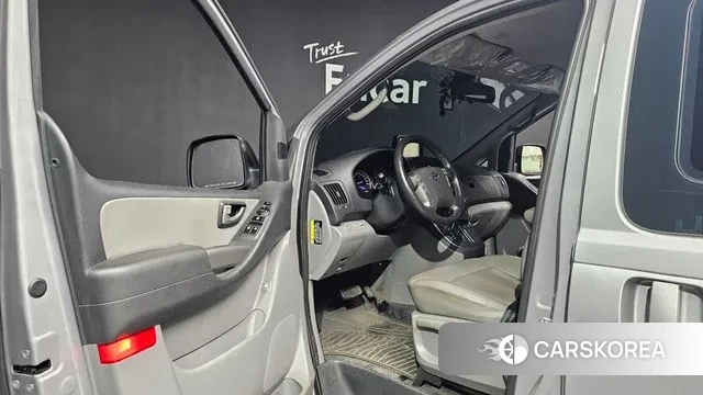 Hyundai The New Grand Starex id 3018333 из Кореи 20