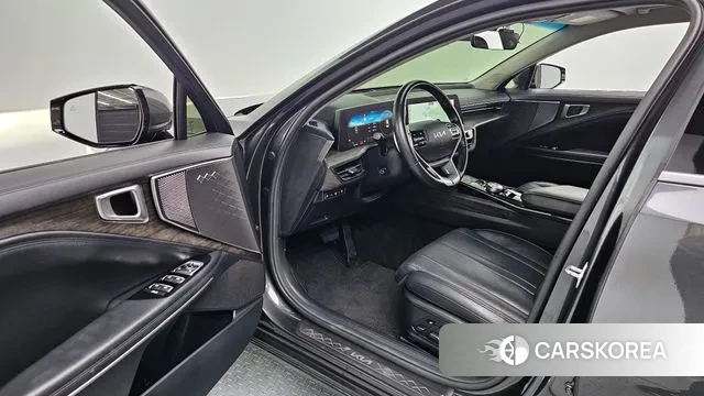 Kia K8 id 2994322 из Кореи 20