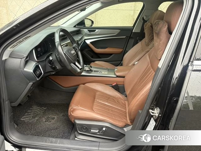 Audi A6L id 4260292 из Китая 14
