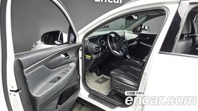 Hyundai Santa Fe TM id 2798174 из Кореи 20