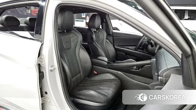 Hyundai Avante (CN7) id 3159812 из Кореи 20