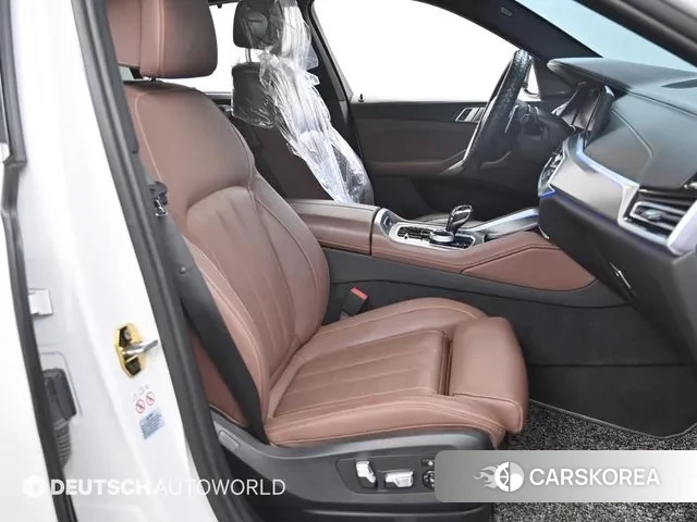 BMW X6 (G06) id 2965367 из Кореи 20