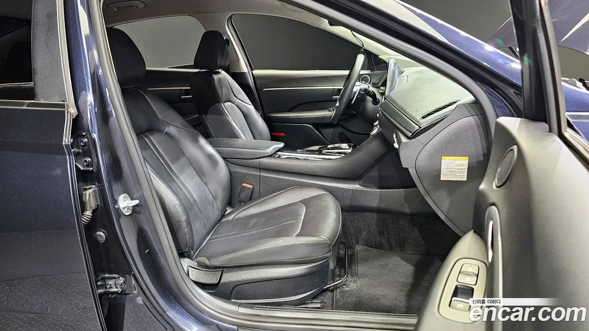 Hyundai Sonata Hybrid (DN8) id 945191 из Кореи 20