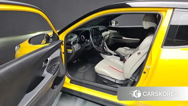 Hyundai Veloster (JS) id 3391561 из Кореи 20