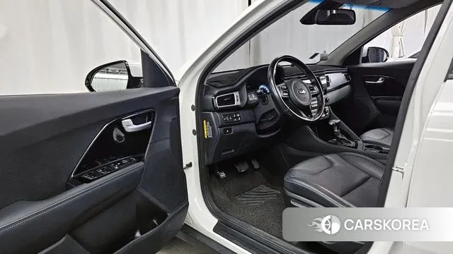 Kia Niro id 3789827 из Кореи 20