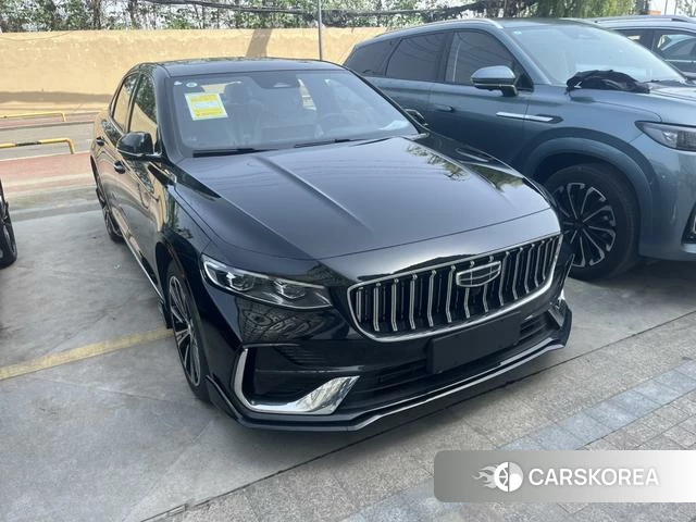 Geely Automobile Xingrui id 3983313 из Китая 26