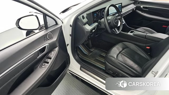 Hyundai Sonata D Edge (DN8) id 4456845 из Кореи 30
