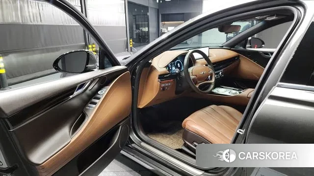 Genesis G80 (RG3) id 3037286 из Кореи 20