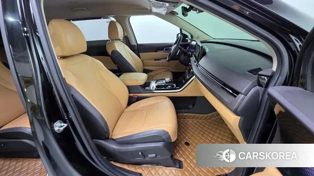 Kia Carnival 4th generation id 3426821 из Кореи 20