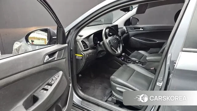 Hyundai All New Tucson id 3520151 из Кореи 20