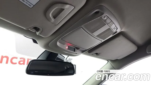 Renault Korea (Samsung) The New QM6 id 2756621 из Кореи 20