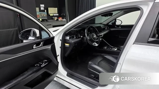 Kia K5 3rd generation id 3592940 из Кореи 20