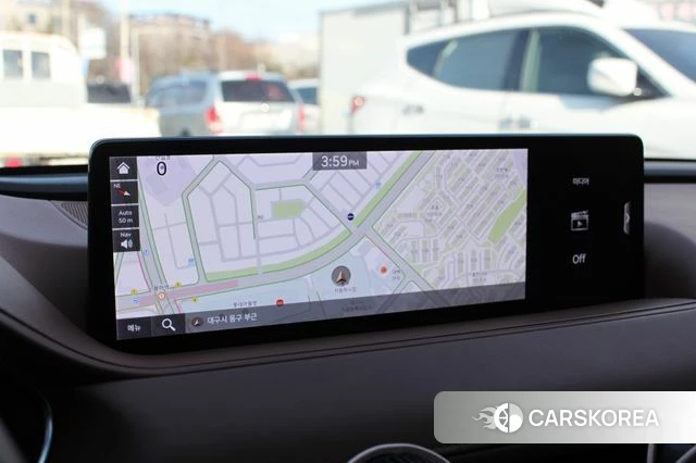 Genesis G80 (RG3) id 3795350 из Кореи 19