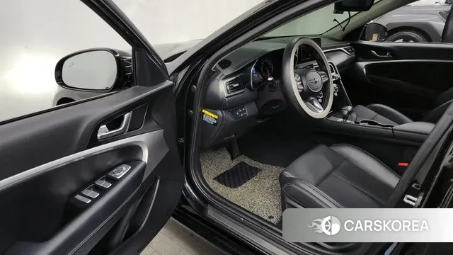 Genesis G70 id 3489602 из Кореи 20