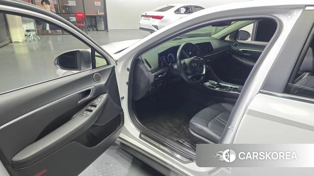 Hyundai Sonata (DN8) id 4224724 из Кореи 32