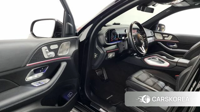Mercedes-Benz GLS - Class X167 id 4292572 из Кореи 37