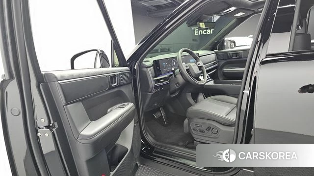 Hyundai Santa Fe (MX5) id 4548569 из Кореи 20