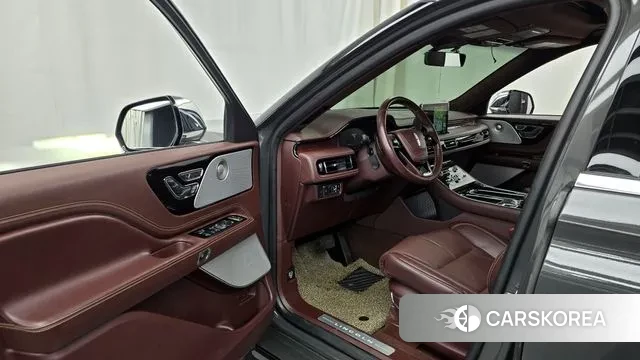 Lincoln Aviator 2nd generation id 3666064 из Кореи 20