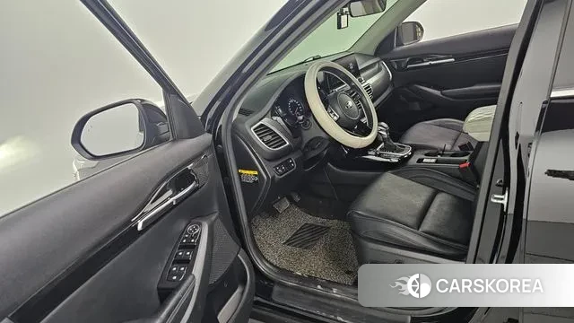 Kia Seltos id 3368431 из Кореи 20