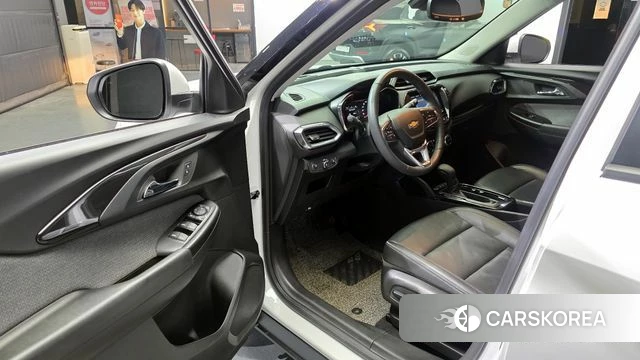 Chevrolet (GM Daewoo) Trailblazer id 3898446 из Кореи 20