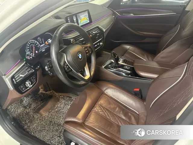 BMW 5 Series (G30) id 3757119 из Кореи 20