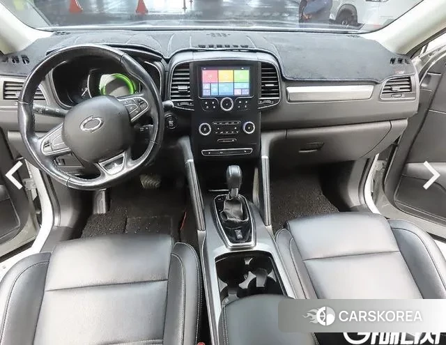 Renault Korea (Samsung) QM6 id 3403275 из Кореи 20