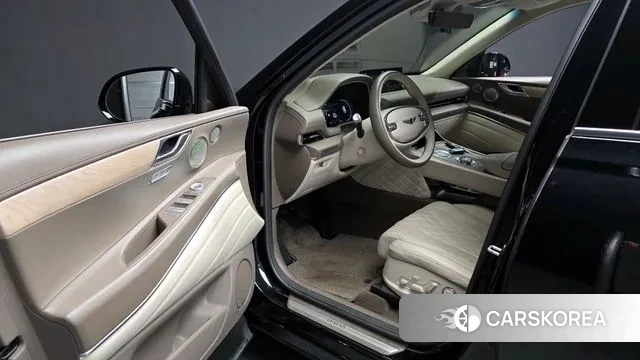 Genesis GV80 id 3690960 из Кореи 20