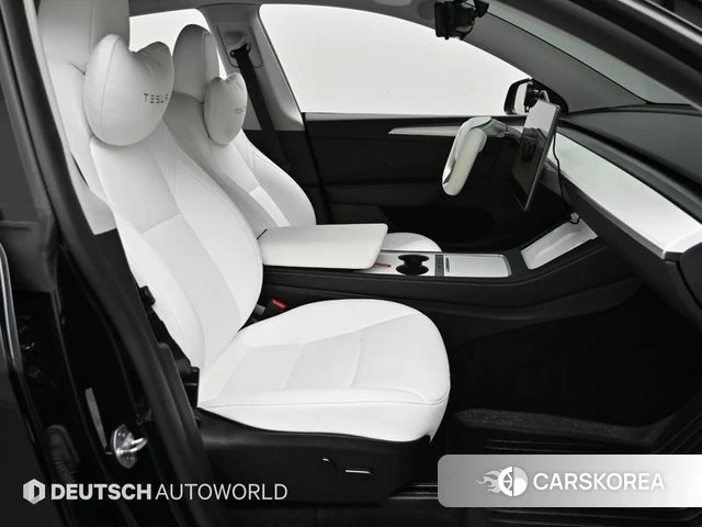 Tesla Model Y id 4442566 из Кореи 20