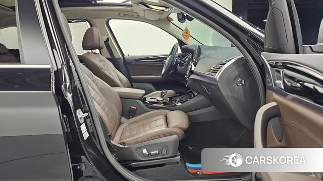 BMW X3 (G01) id 3354257 из Кореи 20