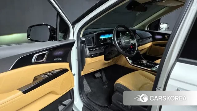 Kia Carnival 4th generation id 3438164 из Кореи 20