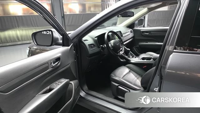 Renault Korea (Samsung) The New QM6 id 4585431 из Кореи 31