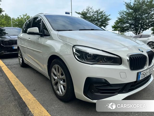 BMW 2 Series Active Tourer (F45) id 4535597 из Кореи 19