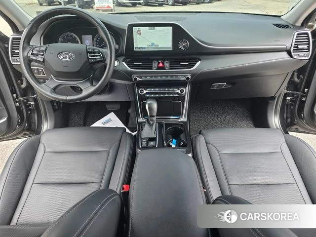 Hyundai Grandeur IG id 4647516 из Кореи 20