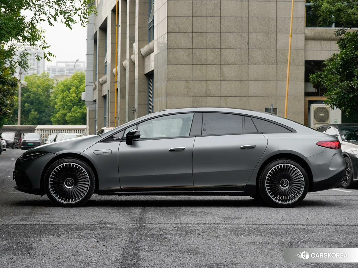 Mercedes-Benz EQS AMG id 4419218 из Китая 20