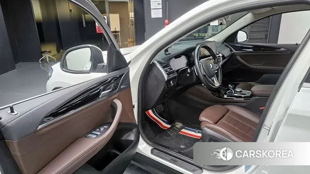 BMW X4 (G02) id 3342929 из Кореи 20