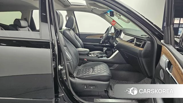 Kia Mohave Master id 3833994 из Кореи 20