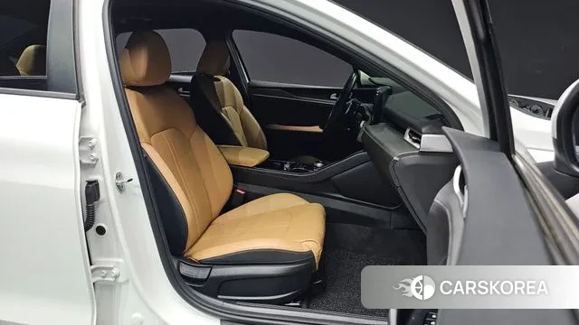 Kia K5 3rd generation id 3059399 из Кореи 20