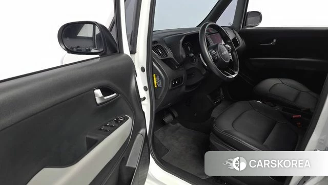 Kia The New Kia Ray EV id 4623394 из Кореи 31