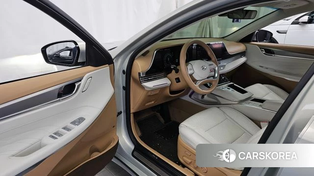 Hyundai The New Grandeur IG Hybrid id 3800716 из Кореи 20